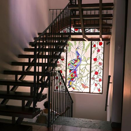 Hostal De Las Americas Oaxaca Eksteriør bilde