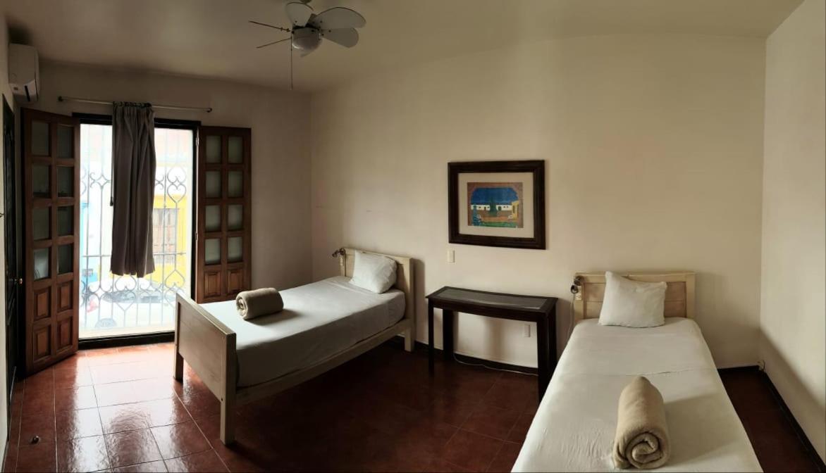 Hostal De Las Americas Oaxaca Eksteriør bilde
