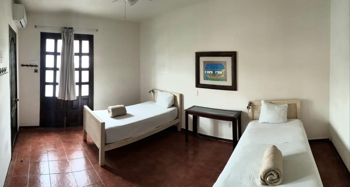 Hostal De Las Americas Oaxaca Eksteriør bilde