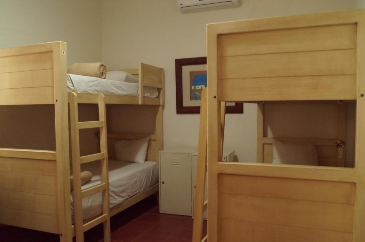 Hostal De Las Americas Oaxaca Eksteriør bilde