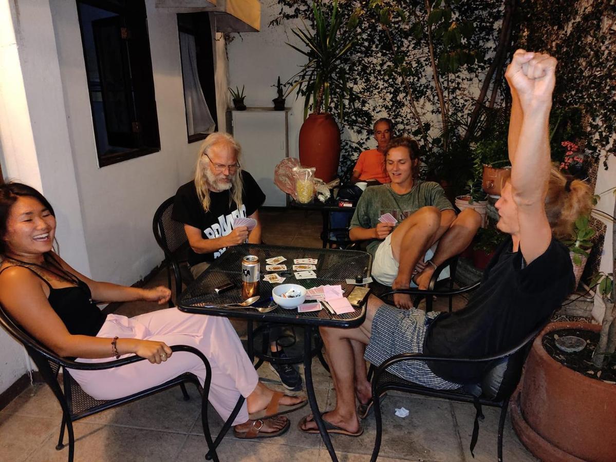 Hostal De Las Americas Oaxaca Eksteriør bilde