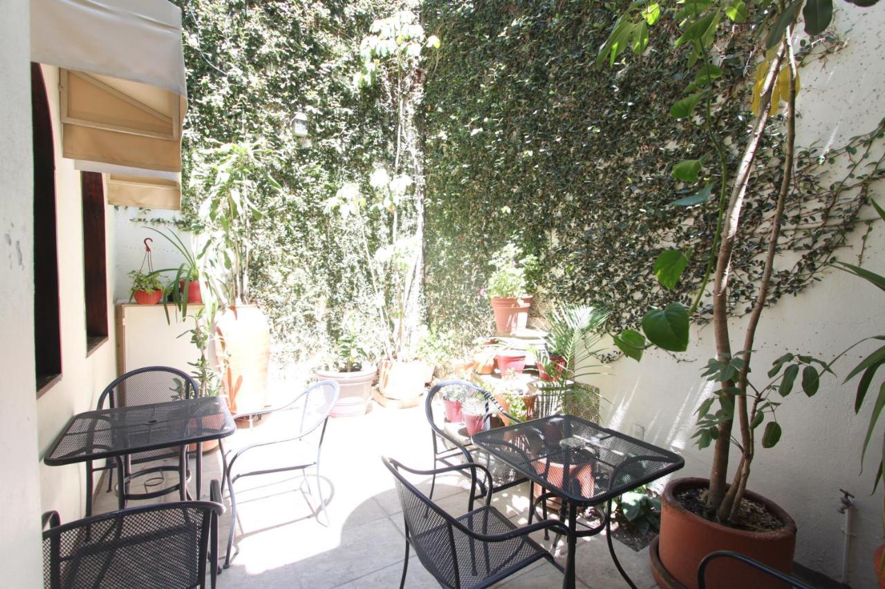 Hostal De Las Americas Oaxaca Eksteriør bilde