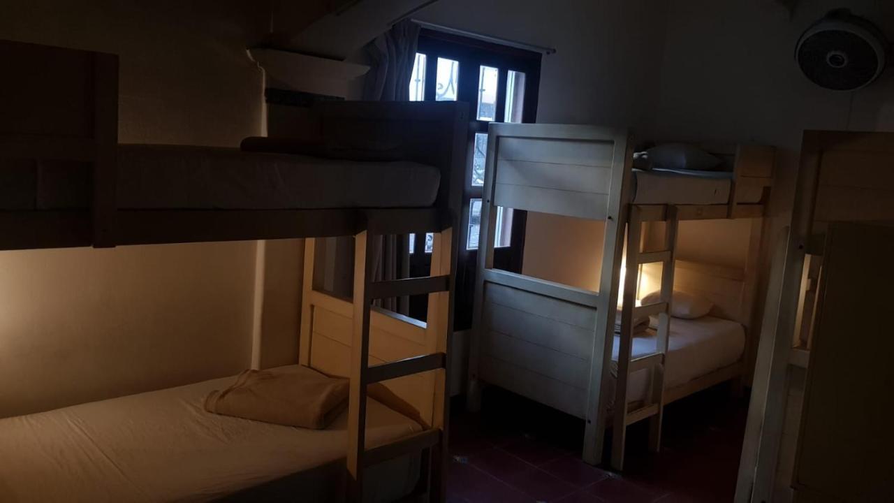 Hostal De Las Americas Oaxaca Eksteriør bilde
