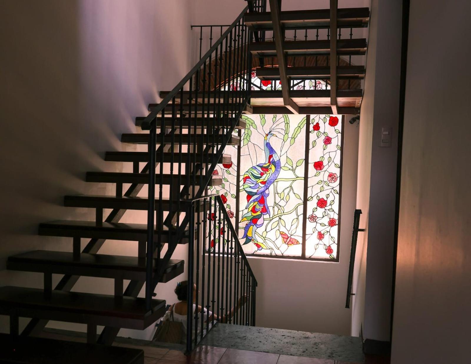 Hostal De Las Americas Oaxaca Eksteriør bilde