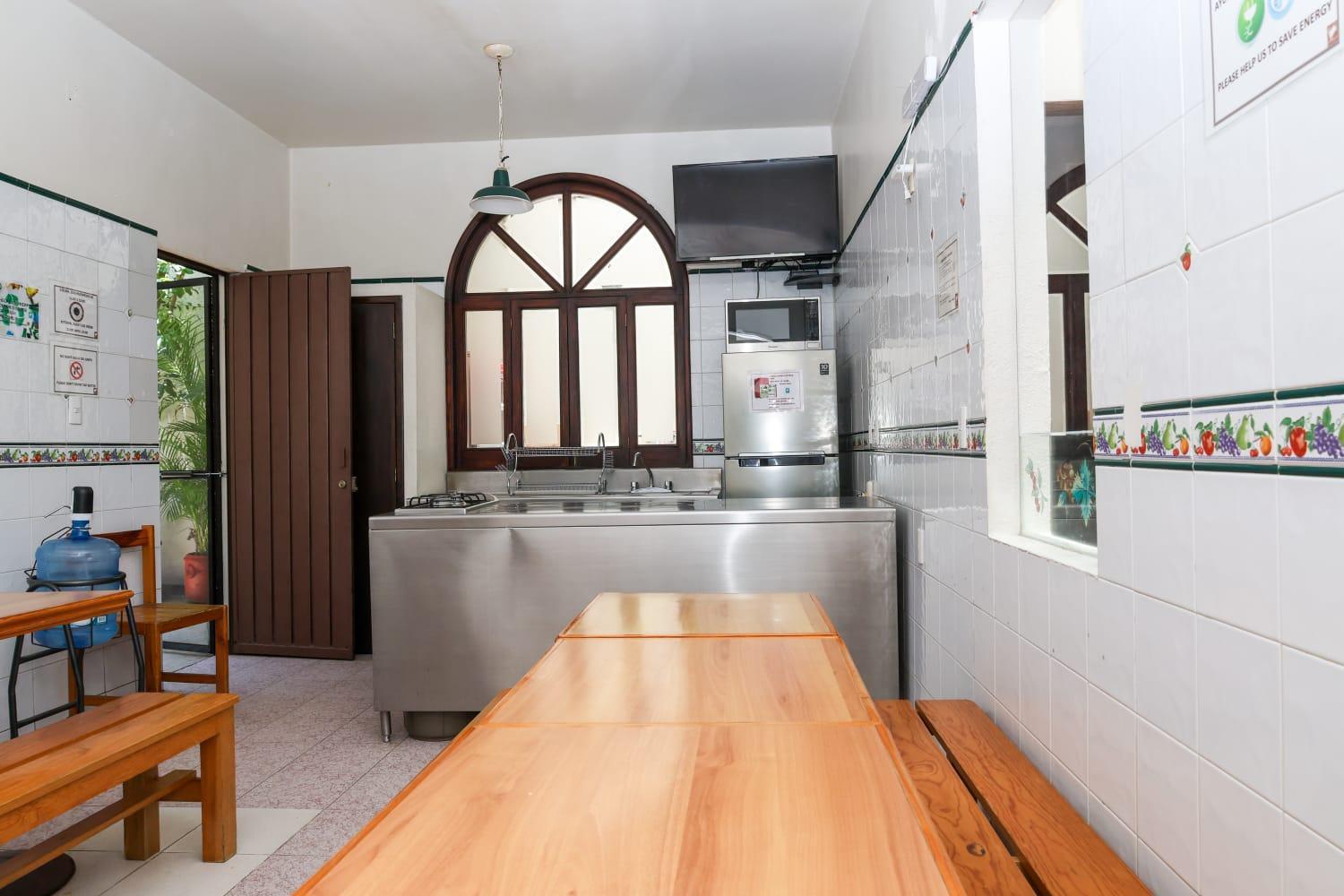 Hostal De Las Americas Oaxaca Eksteriør bilde