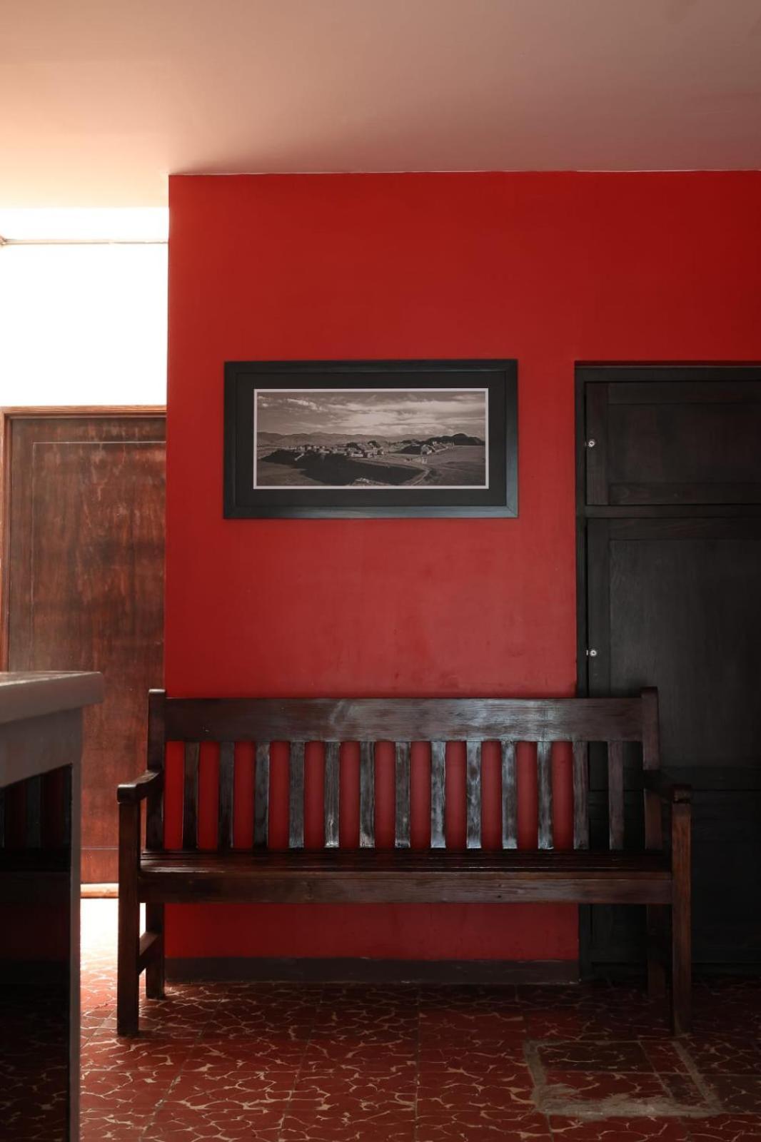 Hostal De Las Americas Oaxaca Eksteriør bilde