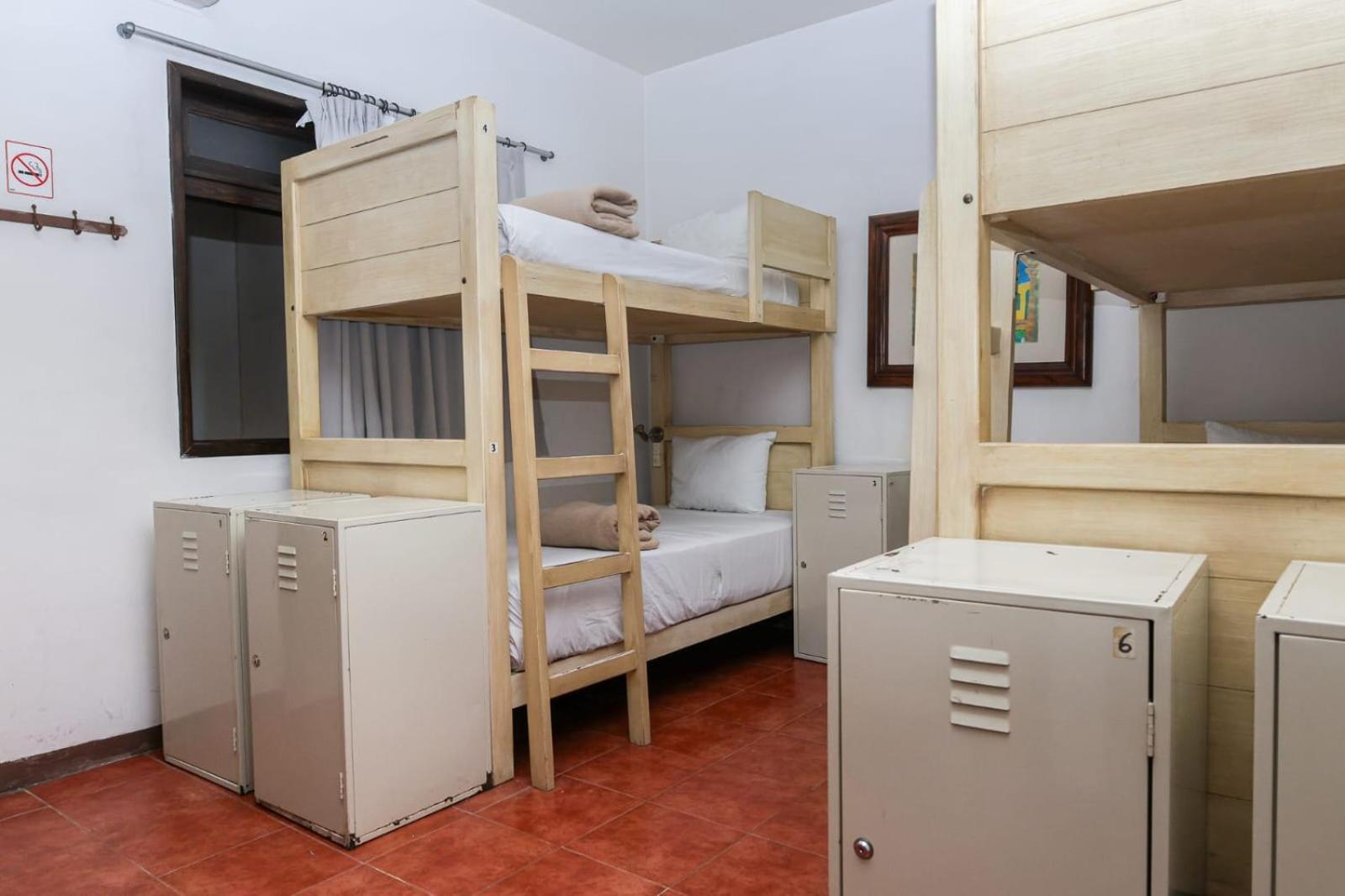 Hostal De Las Americas Oaxaca Eksteriør bilde