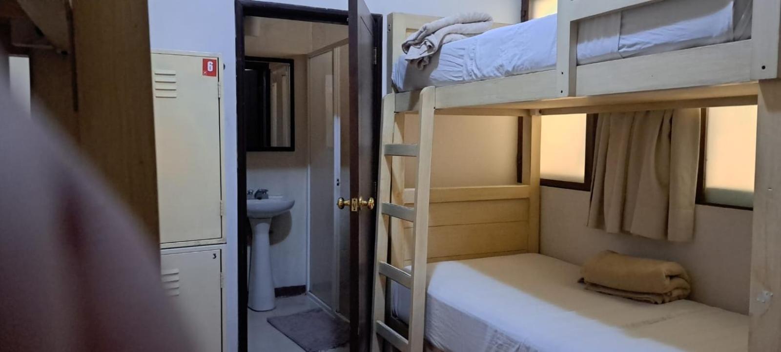 Hostal De Las Americas Oaxaca Eksteriør bilde