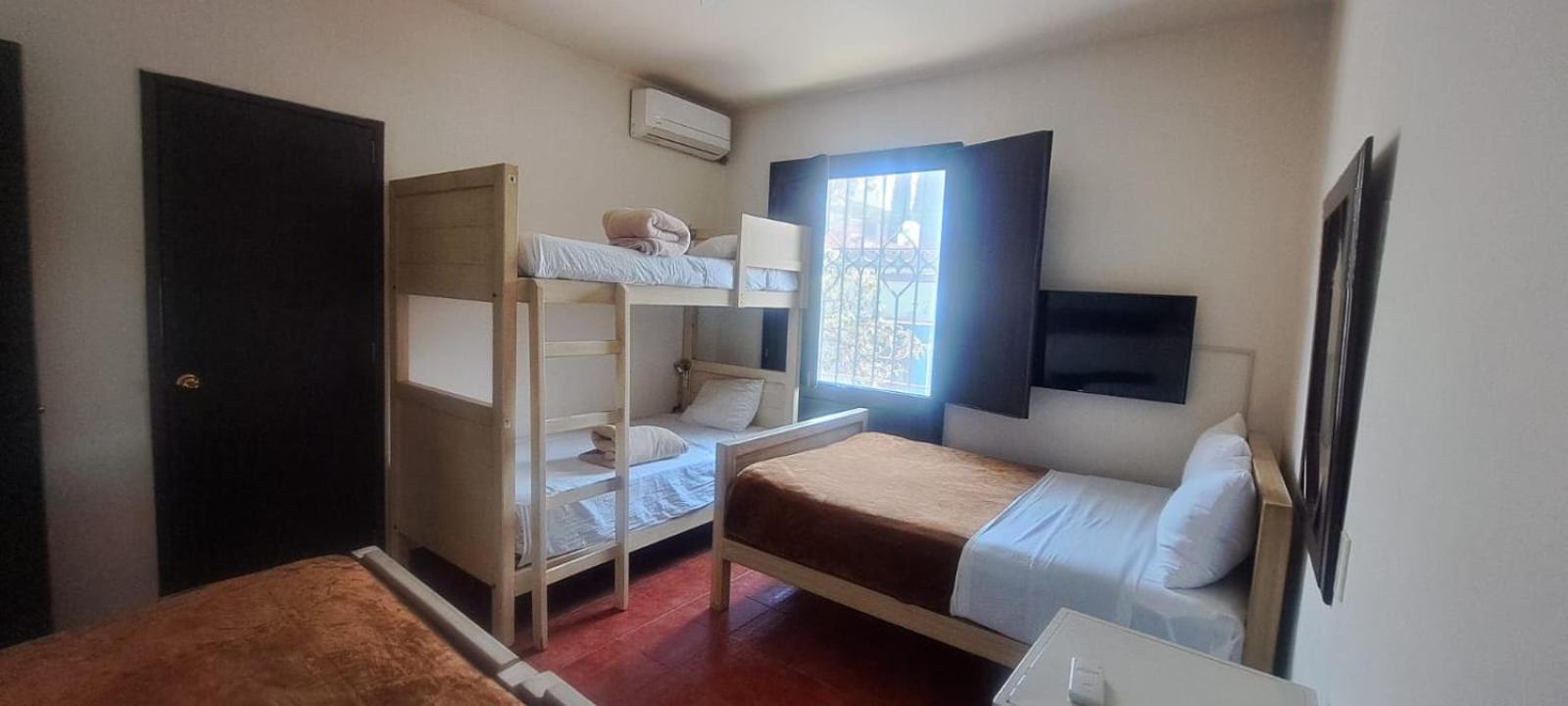 Hostal De Las Americas Oaxaca Eksteriør bilde
