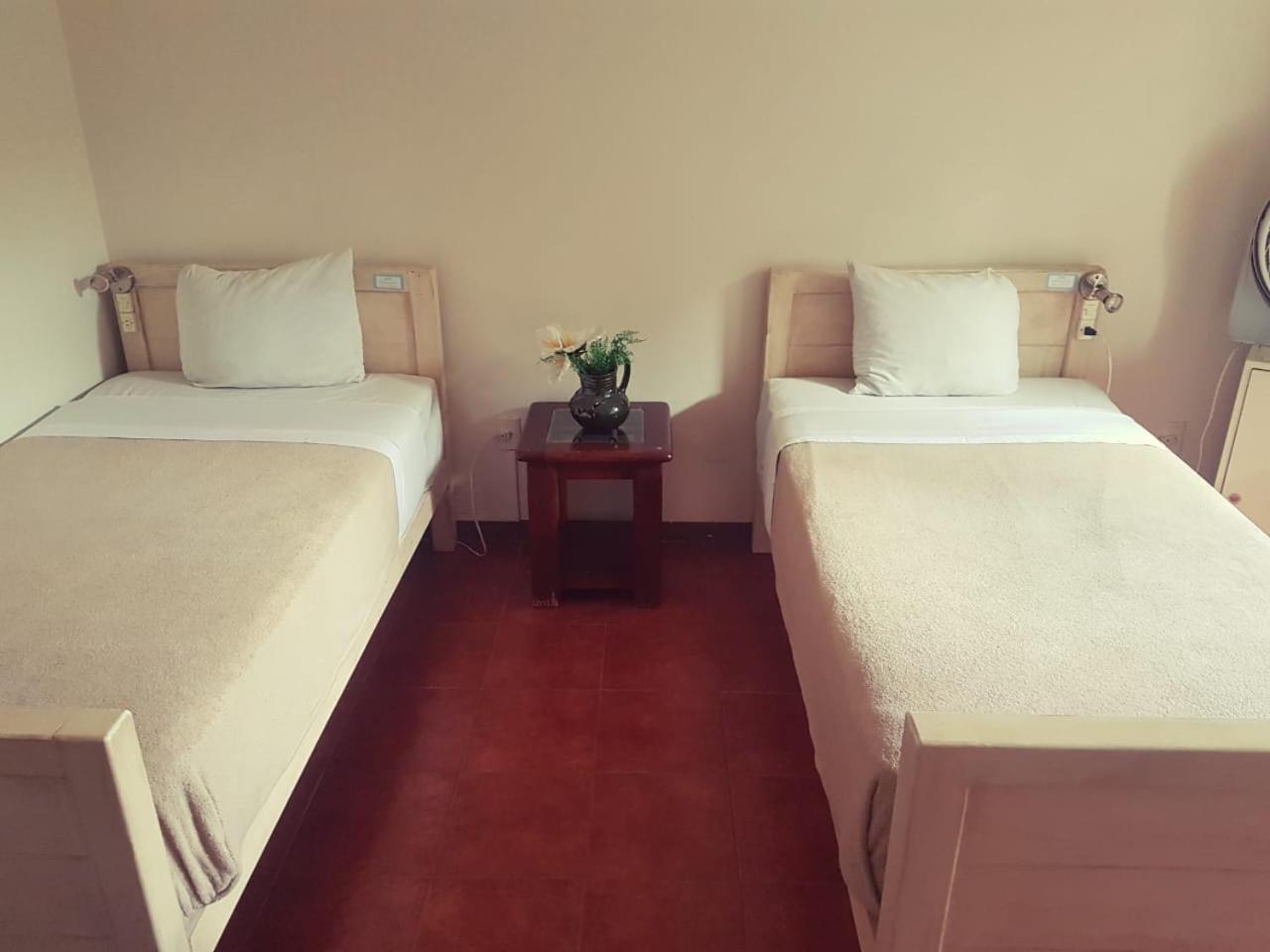 Hostal De Las Americas Oaxaca Eksteriør bilde