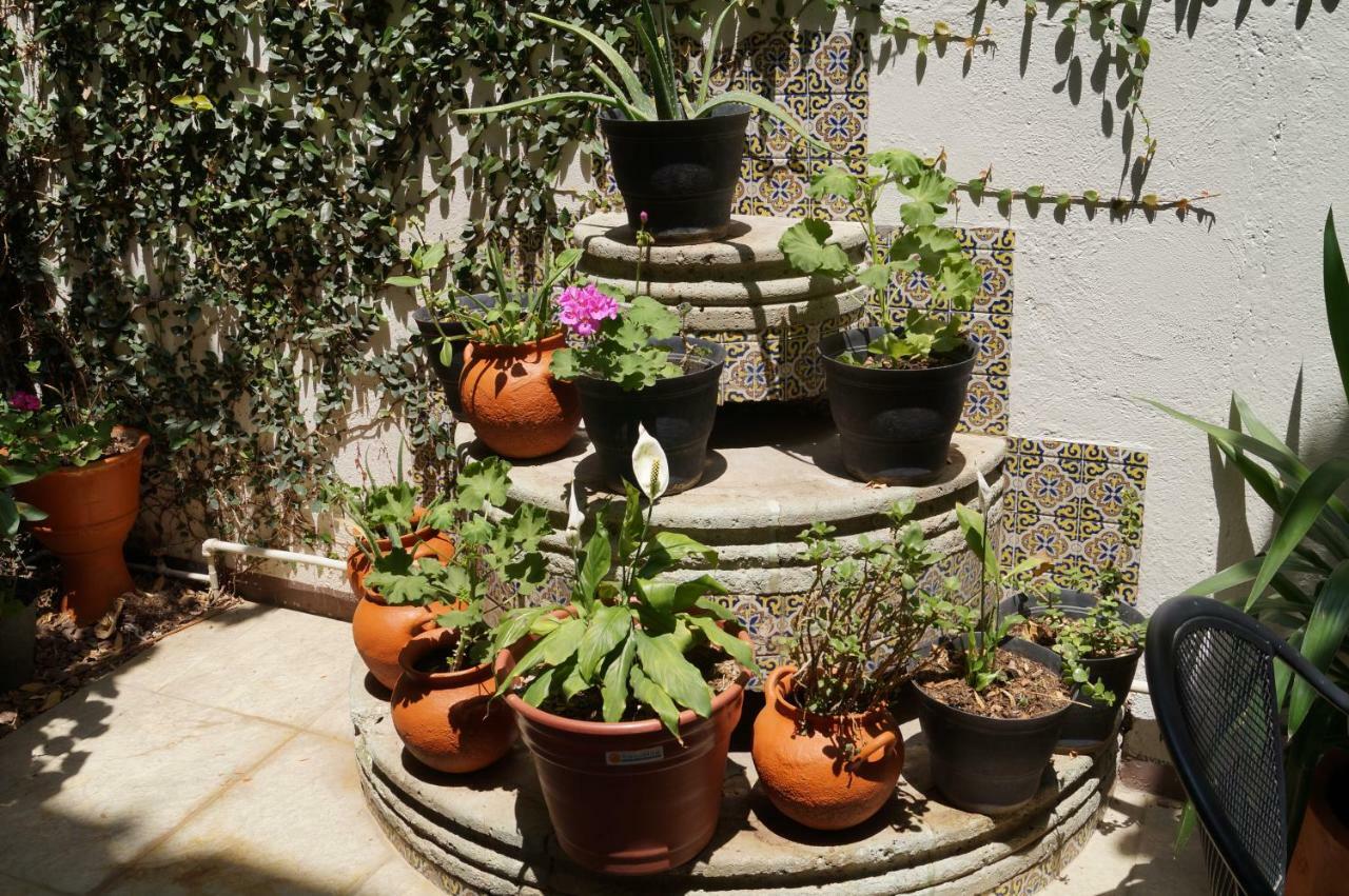 Hostal De Las Americas Oaxaca Eksteriør bilde