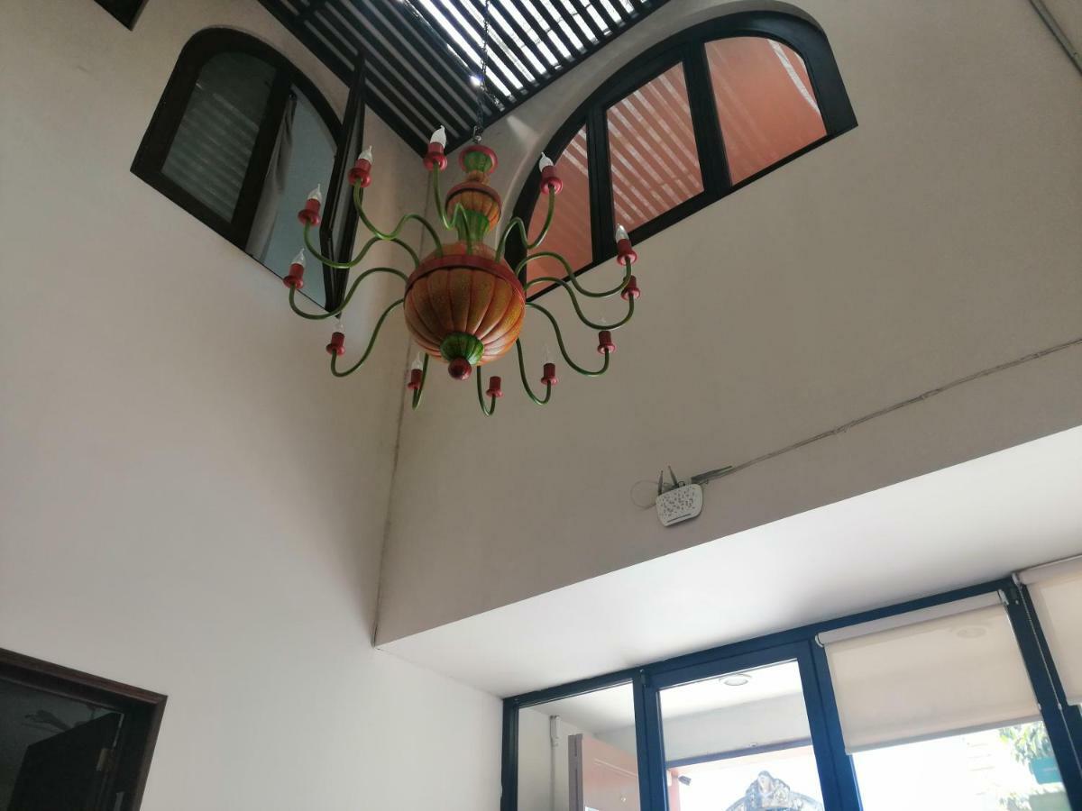 Hostal De Las Americas Oaxaca Eksteriør bilde