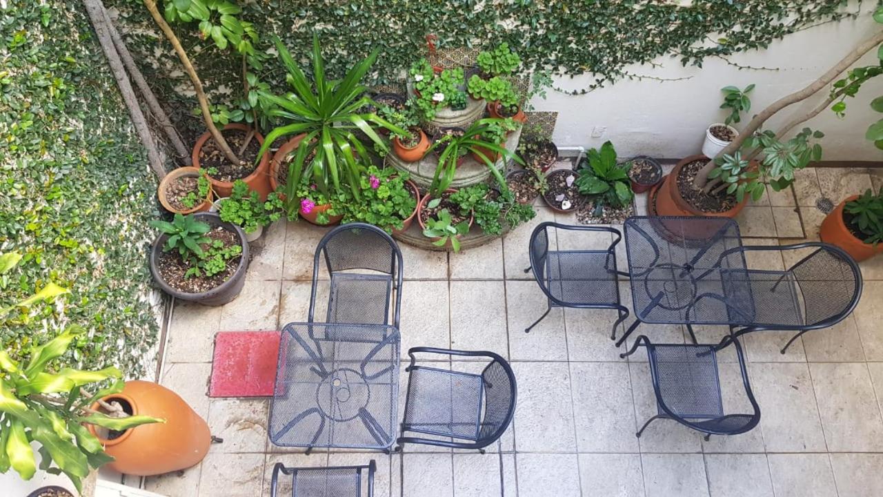 Hostal De Las Americas Oaxaca Eksteriør bilde
