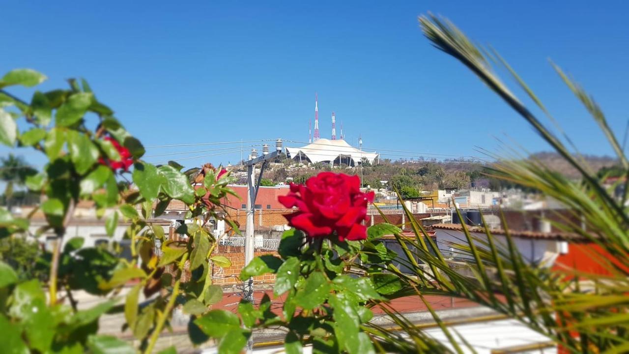 Hostal De Las Americas Oaxaca Eksteriør bilde